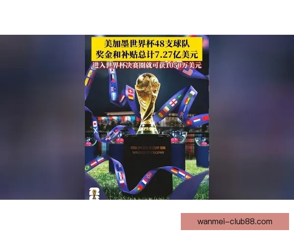 2026世界杯竞猜热潮来袭，如何精准预测比赛结果提升投注胜算