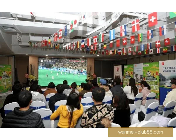 燃爆世界杯！参与竞猜赢丰厚大奖激情不断